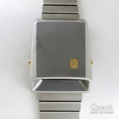 ジラール・ペルゴ ジラールペルゴ キャスケット2.0 チタン＆ゴールド リミテッド820 Ref.39800-21-3199-6CM