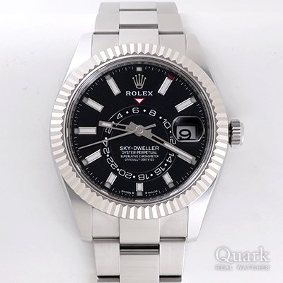 ロレックス スカイドゥエラー Ref.336934