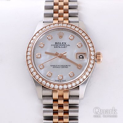 ロレックス デイトジャスト31 Ref.278381RBR