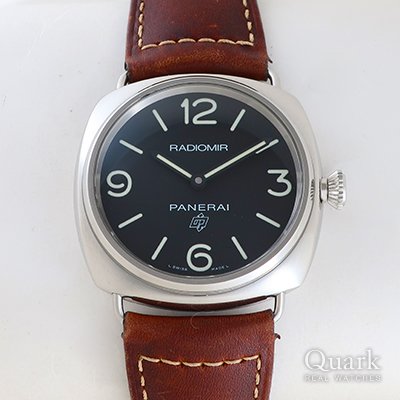 パネライ ラジオミール ベース ロゴ Ref.PAM00753