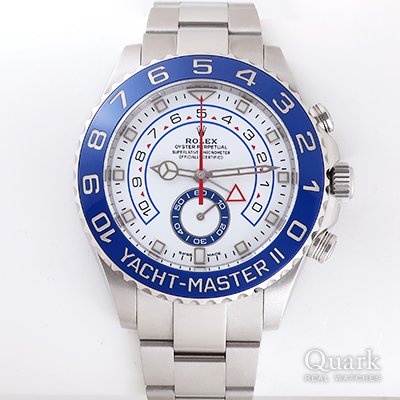 ロレックス ヨットマスターII Ref.116680