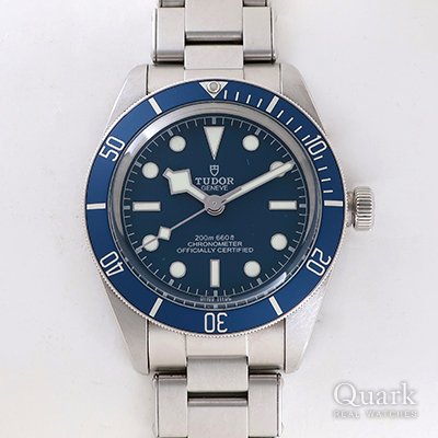 チューダー ブラックベイ フィフティエイト Ref.M79030B-0001