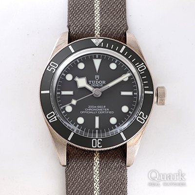 チューダー ブラックベイフィフティエイト925 Ref.M79010SG-0002
