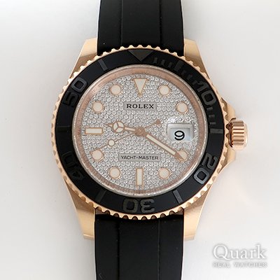 ロレックス ヨットマスター40 Ref.126655