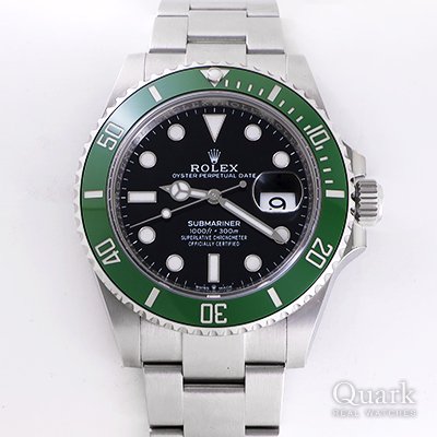 ロレックス サブマリーナー Ref.126610LV