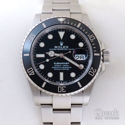 ロレックス サブマリーナー Ref.126610LN