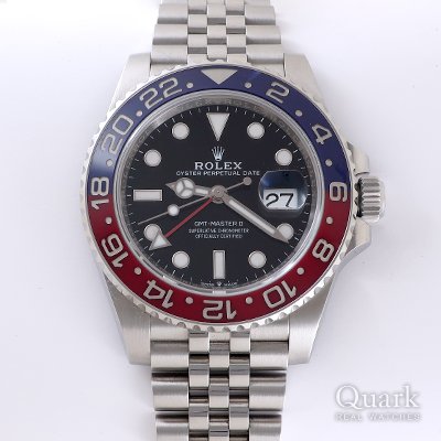 ロレックス GMTマスターII Ref.126710BLRO