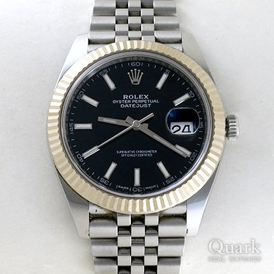 ロレックス デイトジャスト41 Ref.126334