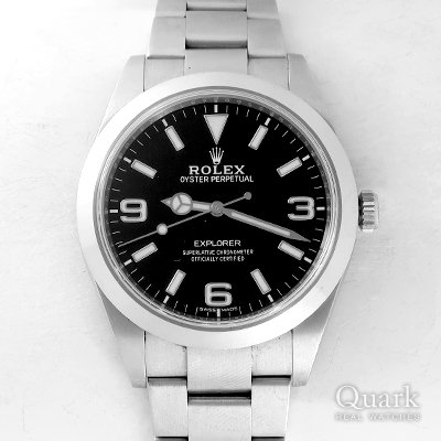 ロレックス エクスプローラーI Ref.214270