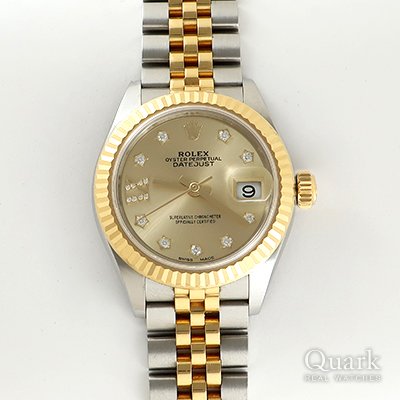 ロレックス デイトジャスト28 Ref.279173G