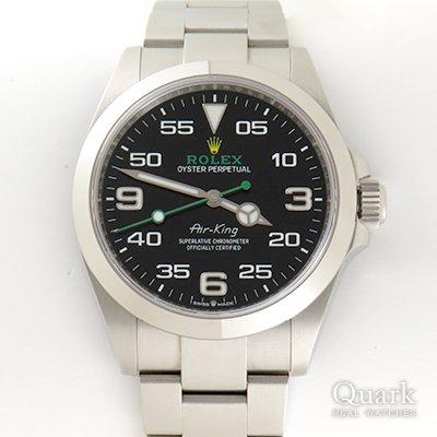 ロレックス エアキング Ref.126900