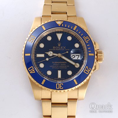 ロレックス サブマリーナー Ref.116618LB