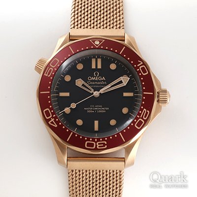 オメガ シーマスター ダイバー 300M Ref.210.90.42.20.01.003