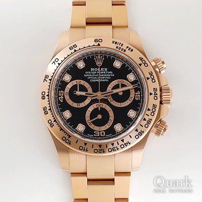 ロレックス デイトナ Ref.116505G