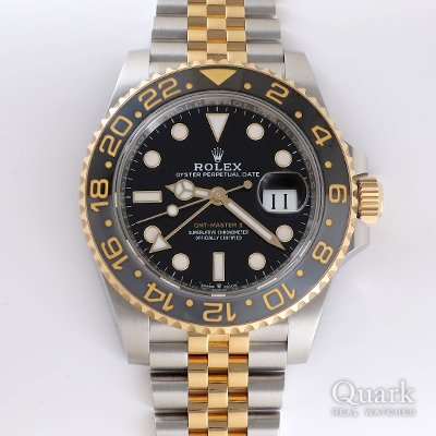 ロレックス GMTマスターII Ref.126713GRNR