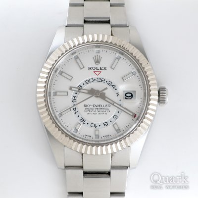 ロレックス スカイドゥエラー Ref.326934