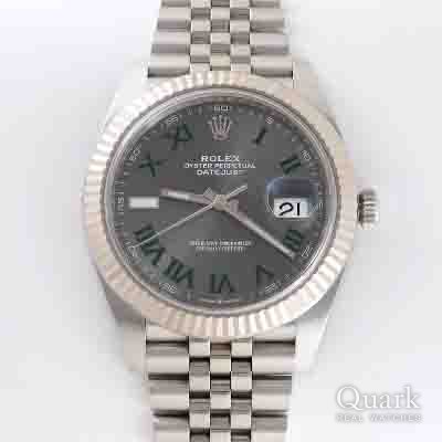 ロレックス デイトジャスト41 Ref.126334