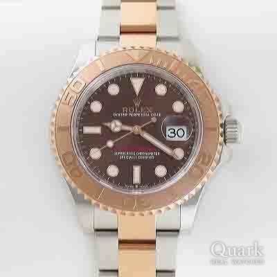 ロレックス ヨットマスター40 Ref.126621