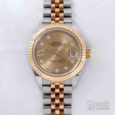 ロレックス デイトジャスト28 Ref.279173G