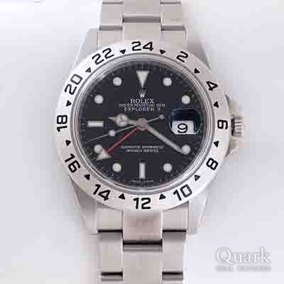 ロレックス エクスプローラーII Ref.16570