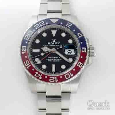 ロレックス GMTマスターII Ref.126710BLRO
