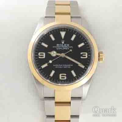 ロレックス エクスプローラー36 Ref.124273