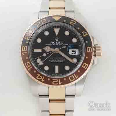 ロレックス GMTマスターII Ref.126711CHNR