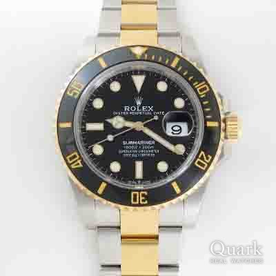 ロレックス サブマリーナー Ref.126613LN