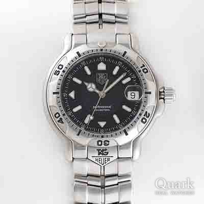タグ・ホイヤー 6000シリーズ プロフェッショナル Ref.WH1116-K1