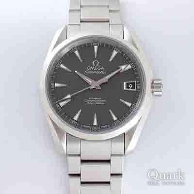 オメガ シーマスター アクアテラ Ref.231.10.39.21.06.001