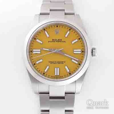 ロレックス オイスター・パーペチュアル41 Ref.124300