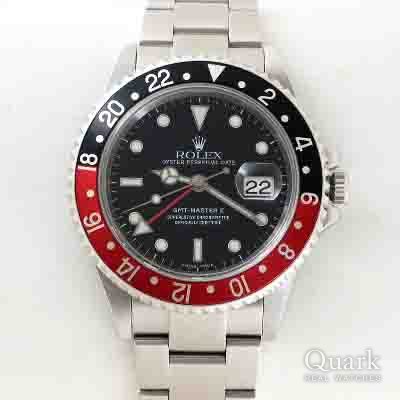ロレックス GMTマスターII Ref.16710