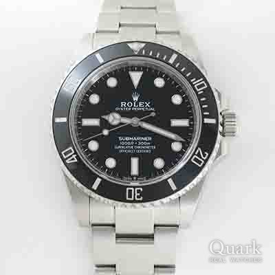 ロレックス サブマリーナー Ref.124060