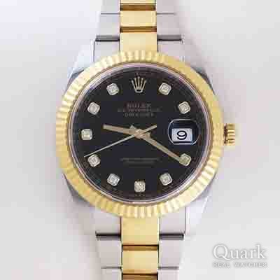 ロレックス デイトジャスト41 Ref.126333G