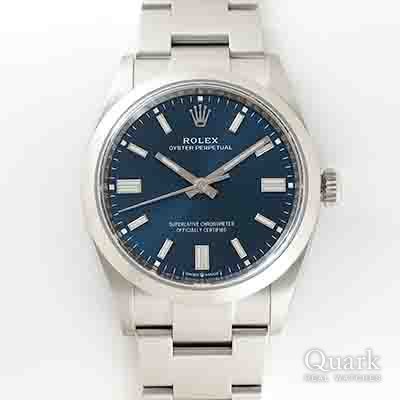ロレックス オイスター・パーペチュアル36 Ref.126000