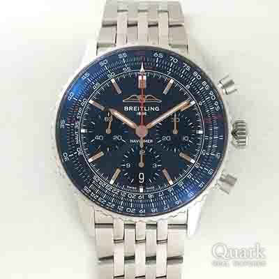 ブライトリング ナビタイマーB01 クロノグラフ43 Ref.AB0138