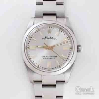 ロレックス オイスター・パーペチュアル36 Ref.126000