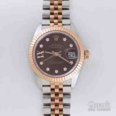 ロレックス デイトジャスト28 Ref.279171G