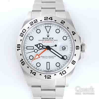 ロレックス エクスプローラーII Ref.226570