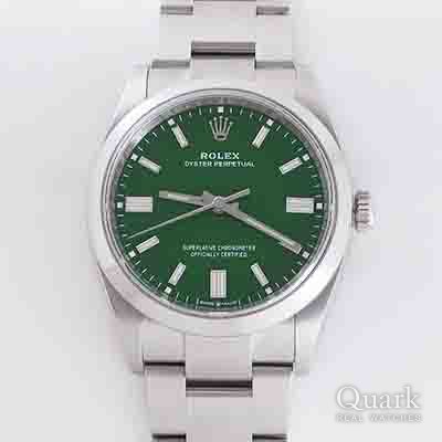 ロレックス オイスター・パーペチュアル36 Ref.126000