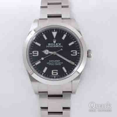 ロレックス エクスプローラーI Ref.214270
