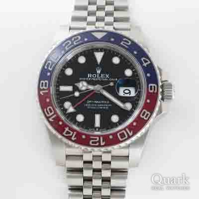ロレックス GMTマスターII Ref.126710BLRO