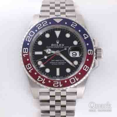 ロレックス GMTマスターII Ref.126710BLRO