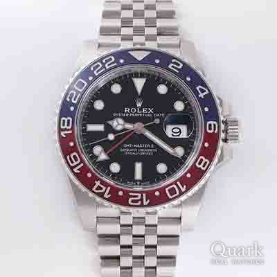 ロレックス GMTマスターII Ref.126710BLRO