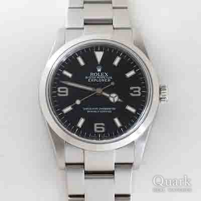 ロレックス エクスプローラーI Ref.114270