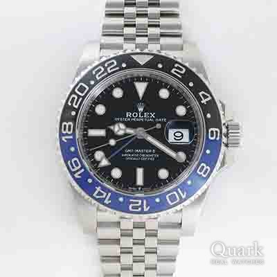 ロレックス GMTマスターII Ref.126710BLNR