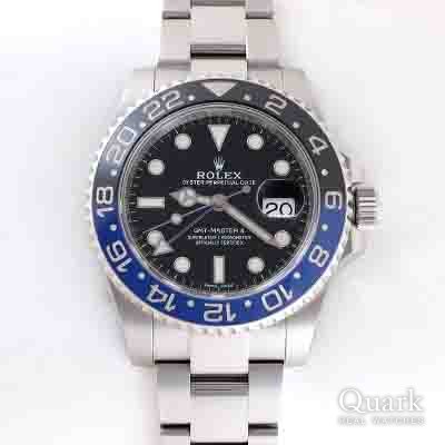 ロレックス GMTマスターII Ref.116710BLNR