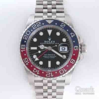 ロレックス GMTマスターII Ref.126710BLRO