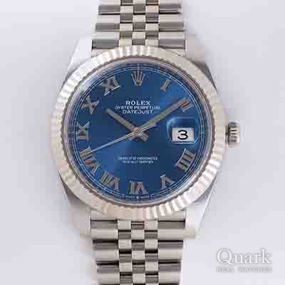 ロレックス デイトジャスト41 Ref.126334