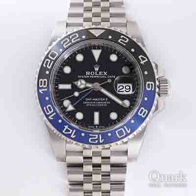ロレックス GMTマスターII Ref.126710BLNR